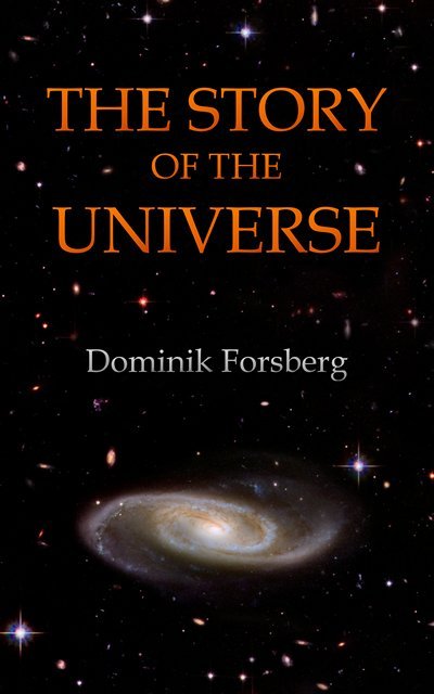 Book Cover - The Story of the Universe