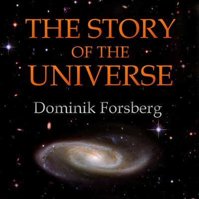 Audiobook Cover - The Story of the Universe